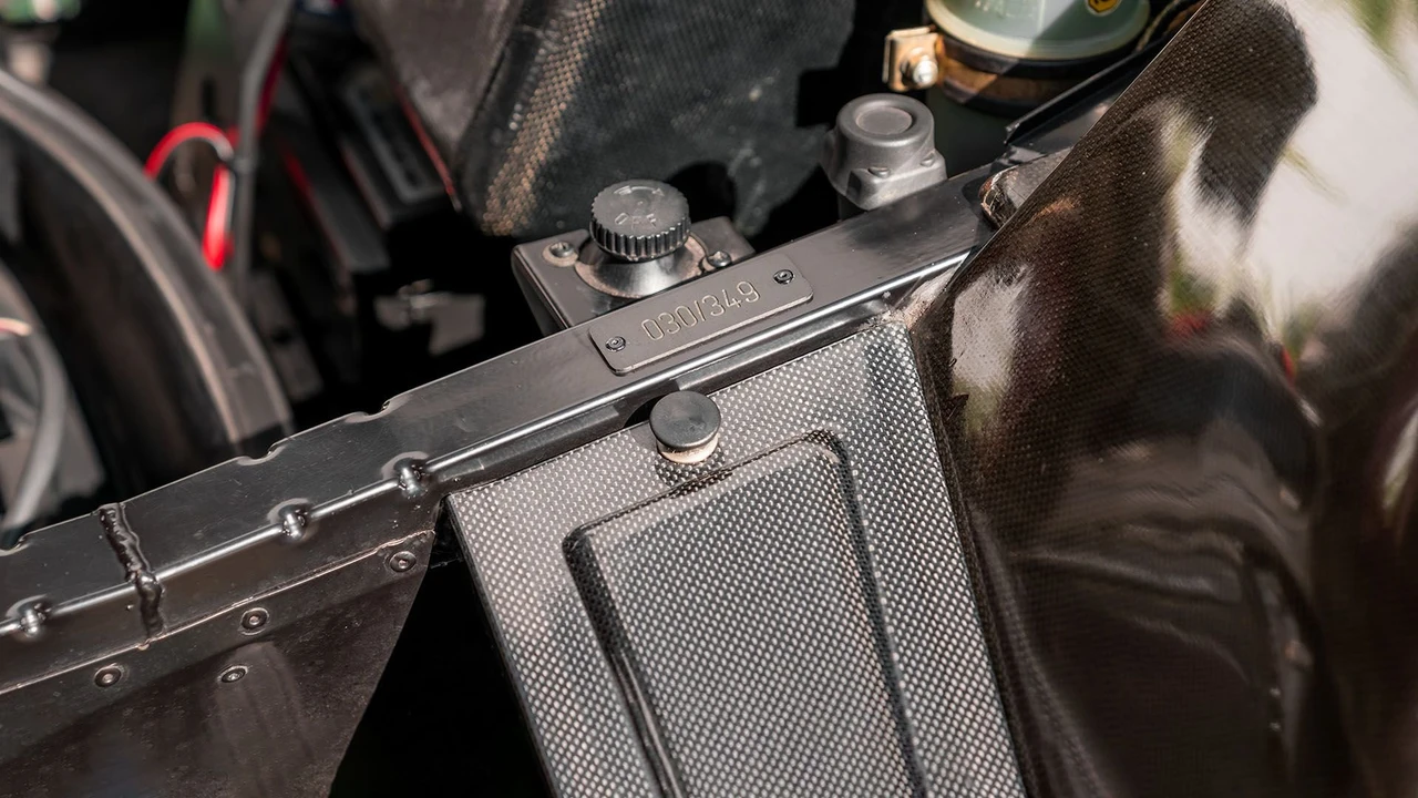 1995 Ferrari F50 - Image 7 of 31
