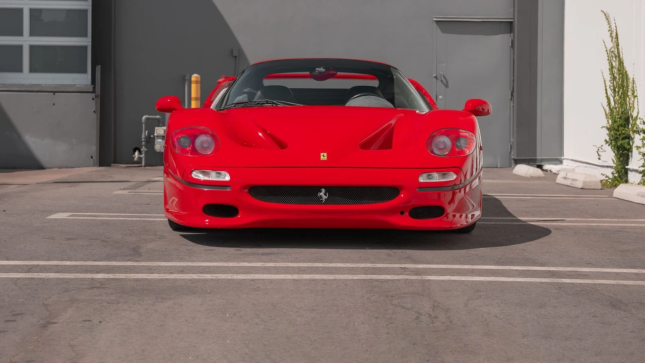 1995 Ferrari F50 - Image 29 of 31