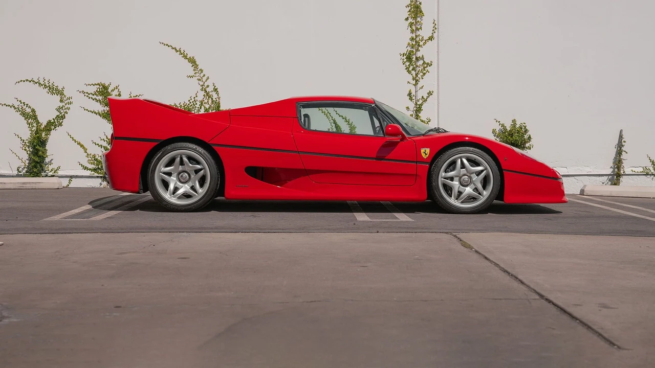 1995 Ferrari F50 - Image 23 of 31