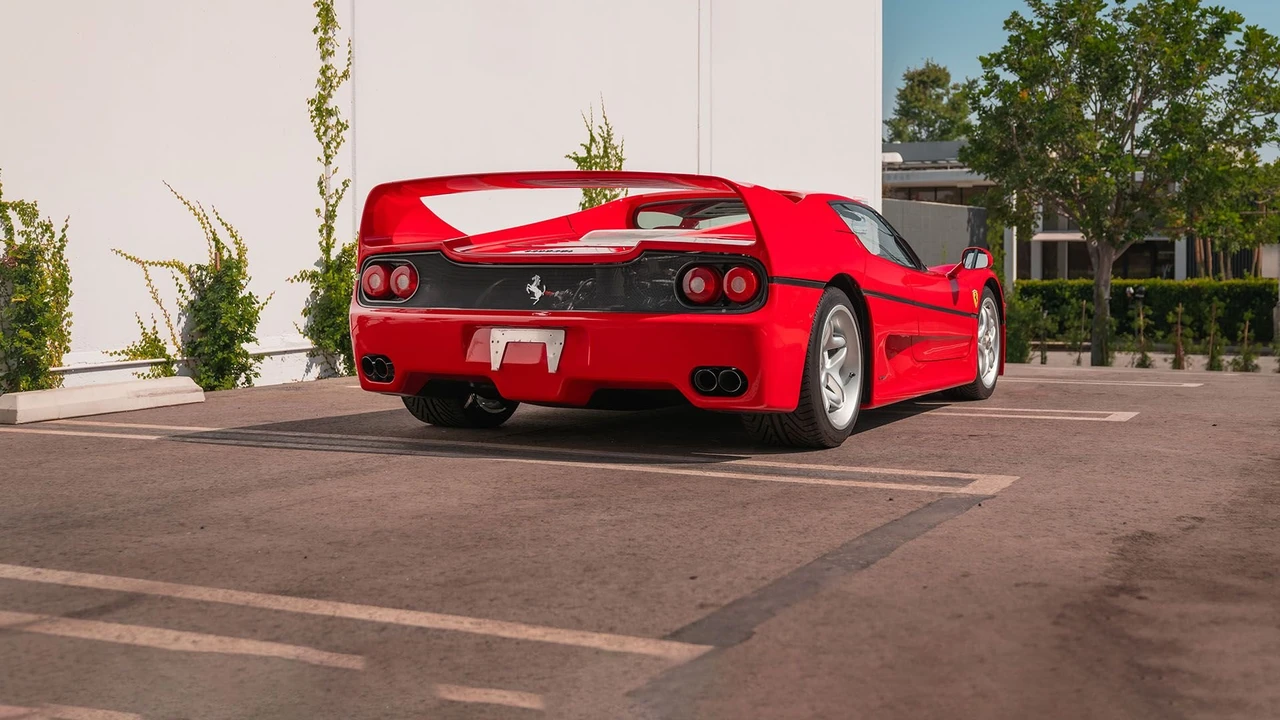 1995 Ferrari F50 - Image 31 of 31