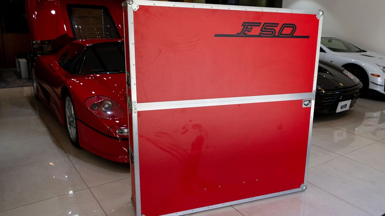 1995 Ferrari F50 - Image 4 of 31