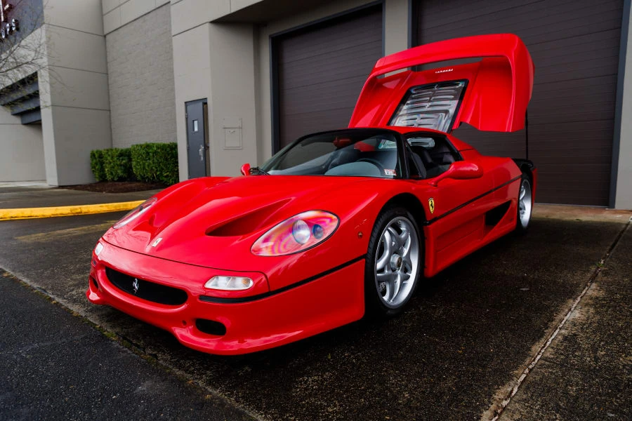 1995 Ferrari F50 - Image 19 of 31