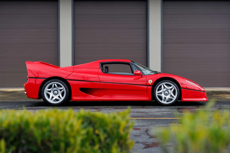 1995 Ferrari F50 - Image 2 of 31