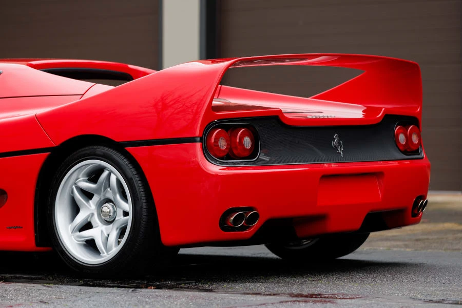 1995 Ferrari F50 - Image 12 of 31
