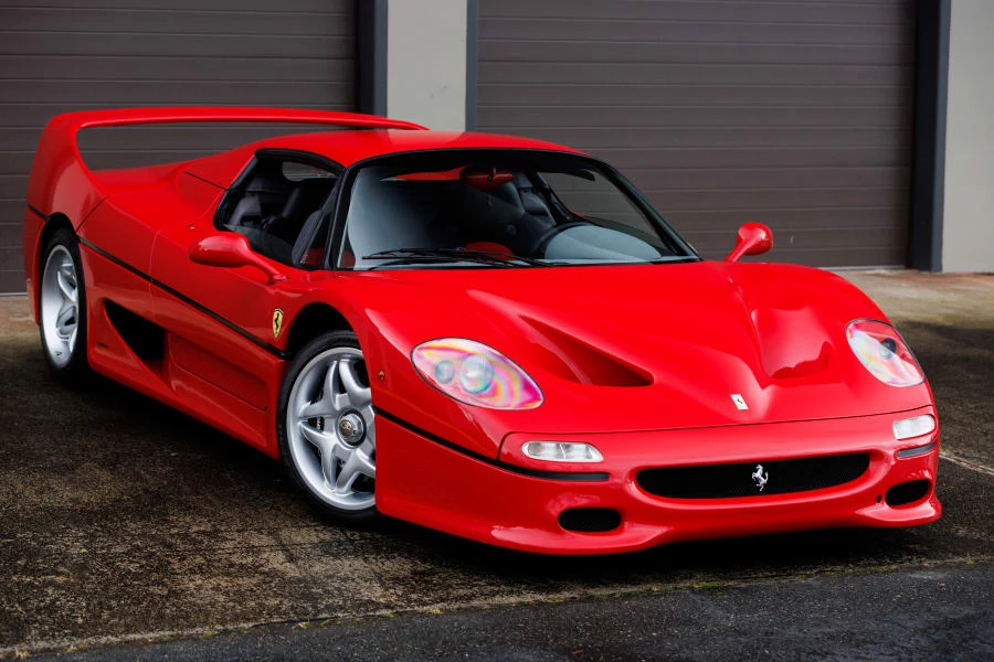1995 Ferrari F50 - Image 22 of 31