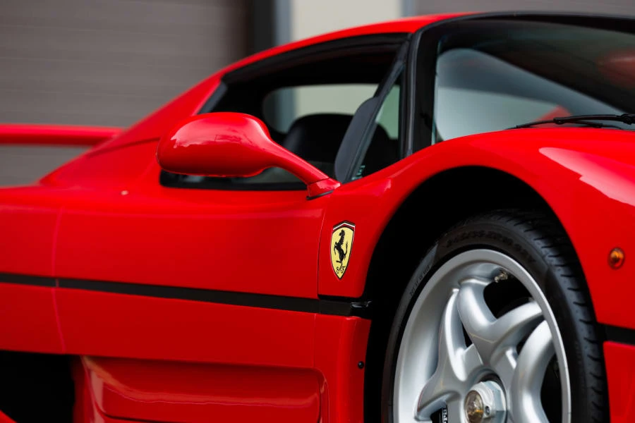 1995 Ferrari F50 - Image 9 of 31