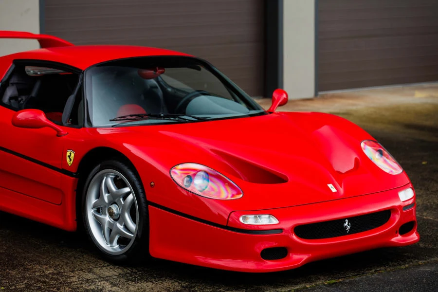1995 Ferrari F50 - Image 18 of 31