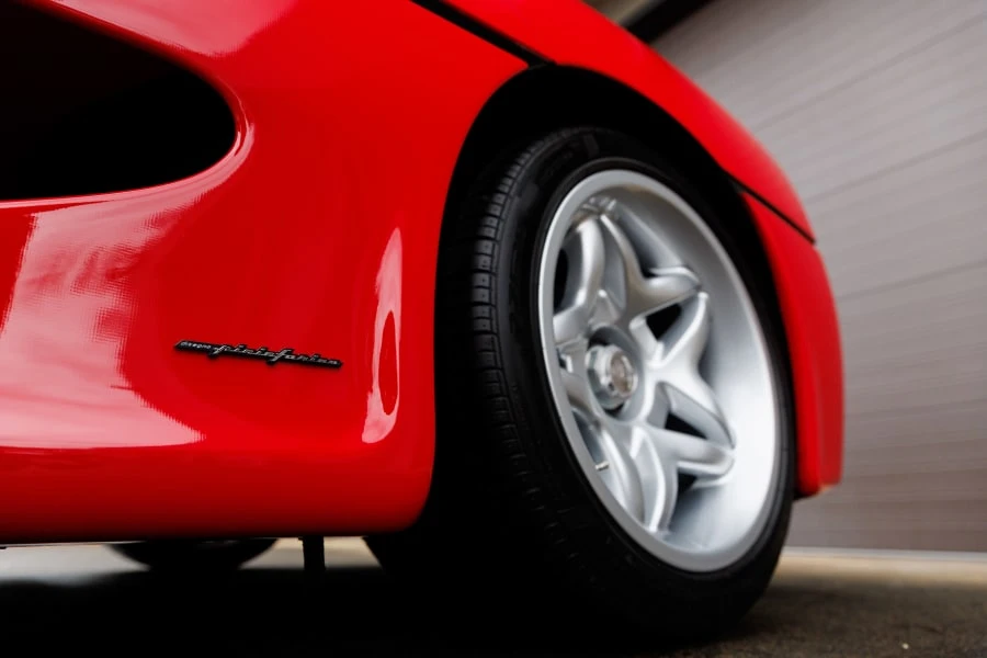 1995 Ferrari F50 - Image 8 of 31