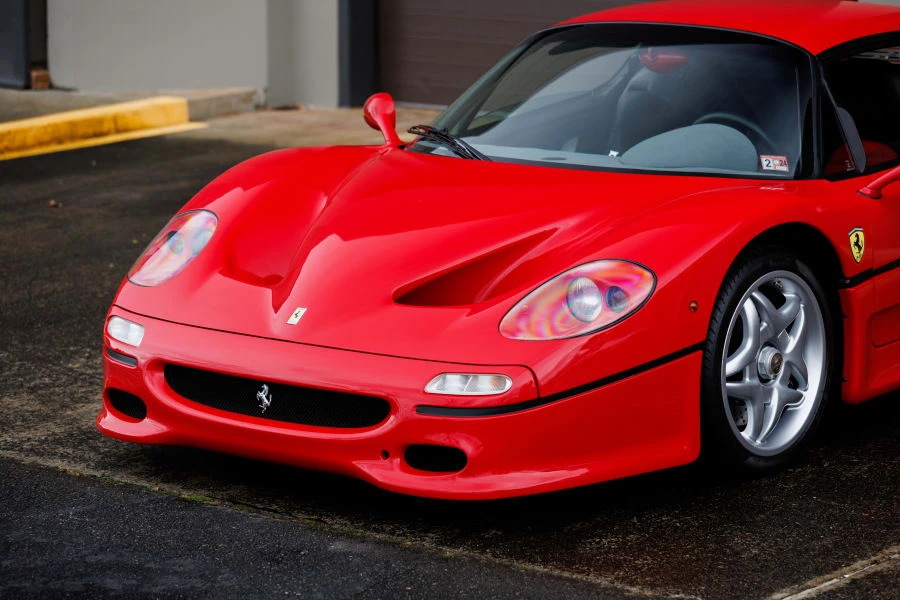 1995 Ferrari F50 - Image 20 of 31