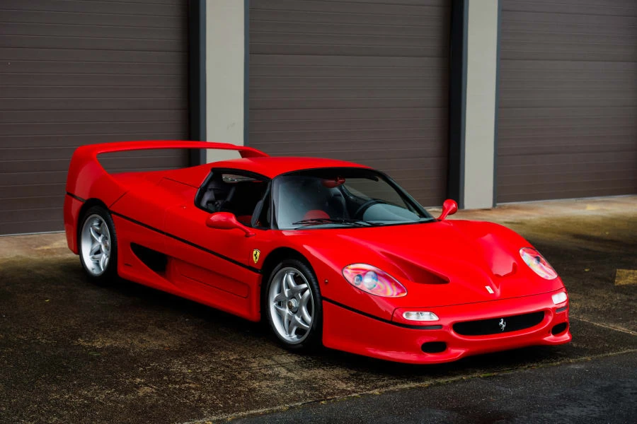 1995 Ferrari F50 - Image 30 of 31