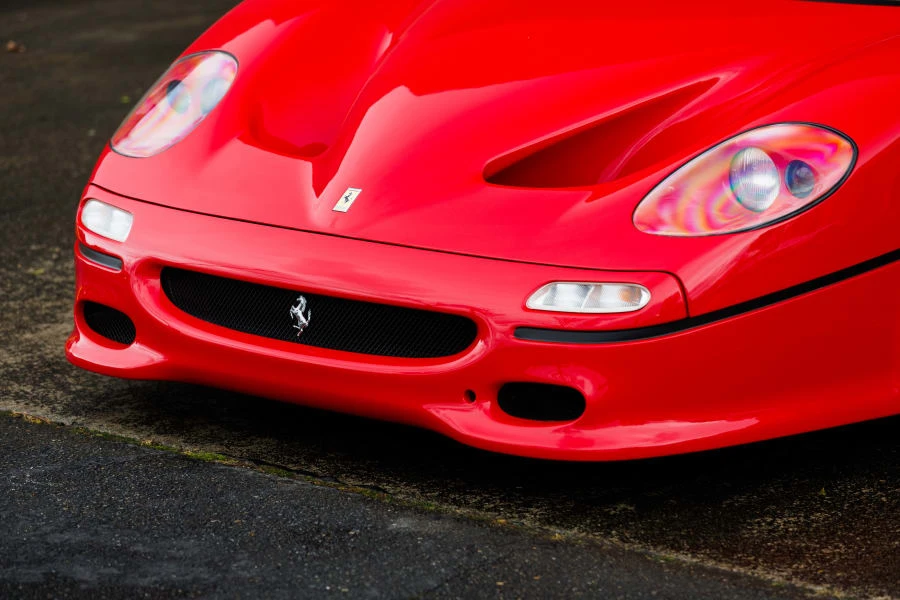 1995 Ferrari F50 - Image 23 of 31