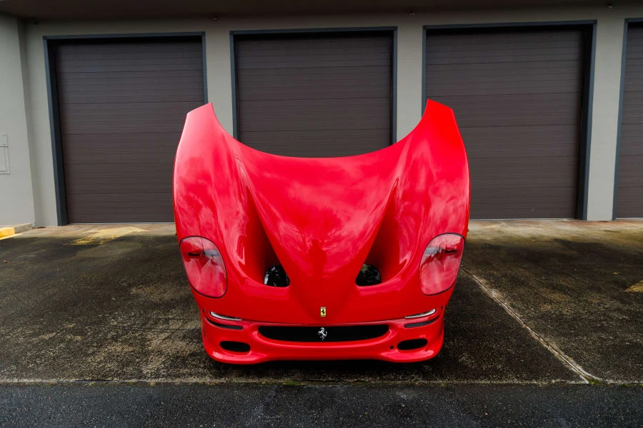 1995 Ferrari F50 - Image 26 of 31