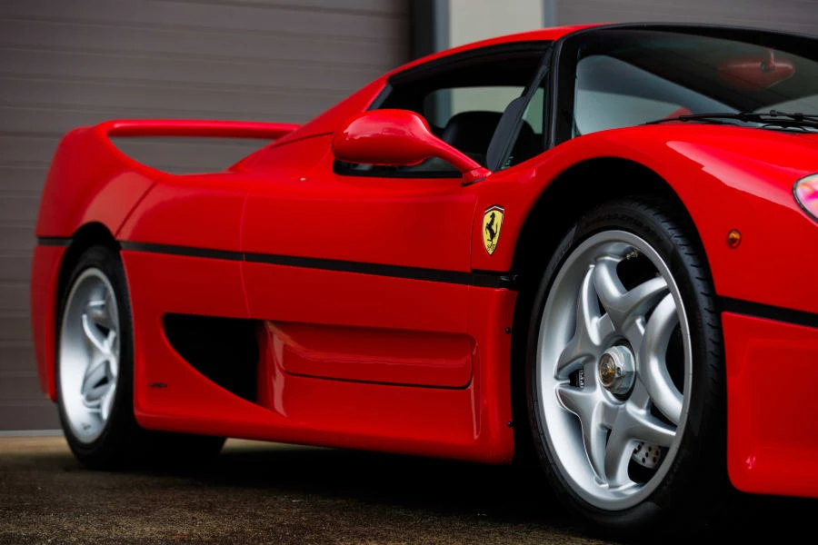 1995 Ferrari F50 - Image 11 of 31