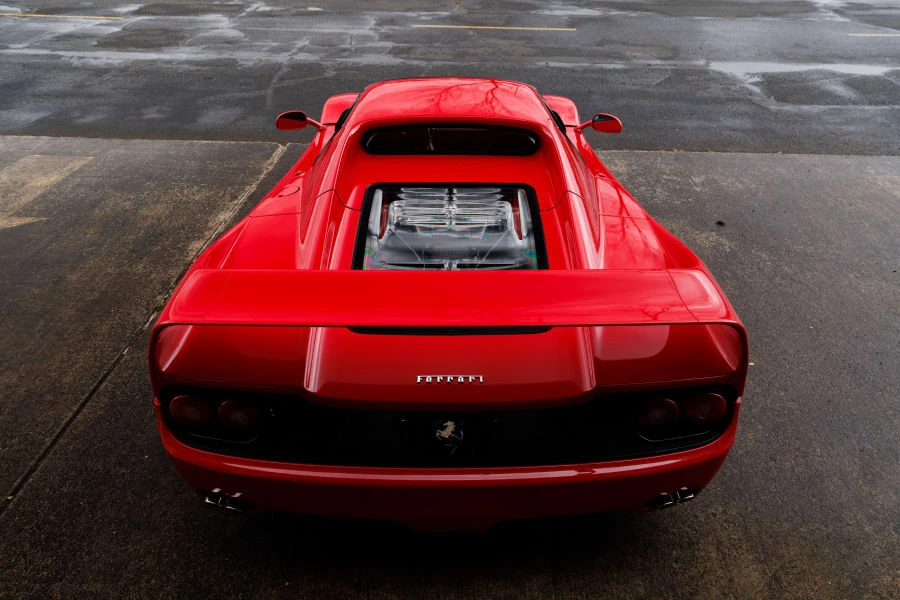 1995 Ferrari F50 - Image 5 of 31