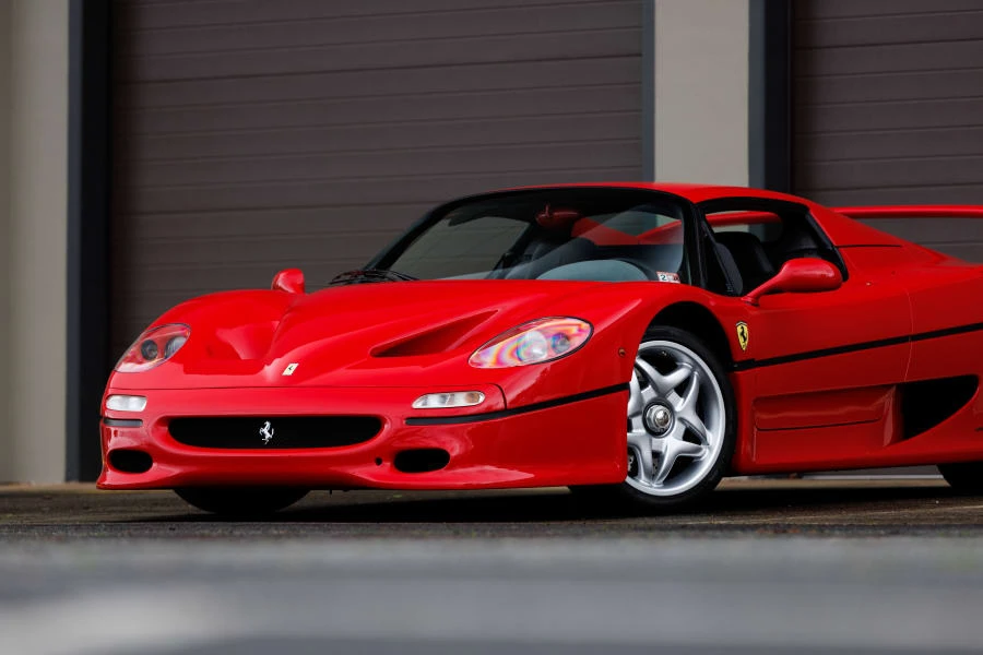 1995 Ferrari F50 - Image 17 of 31