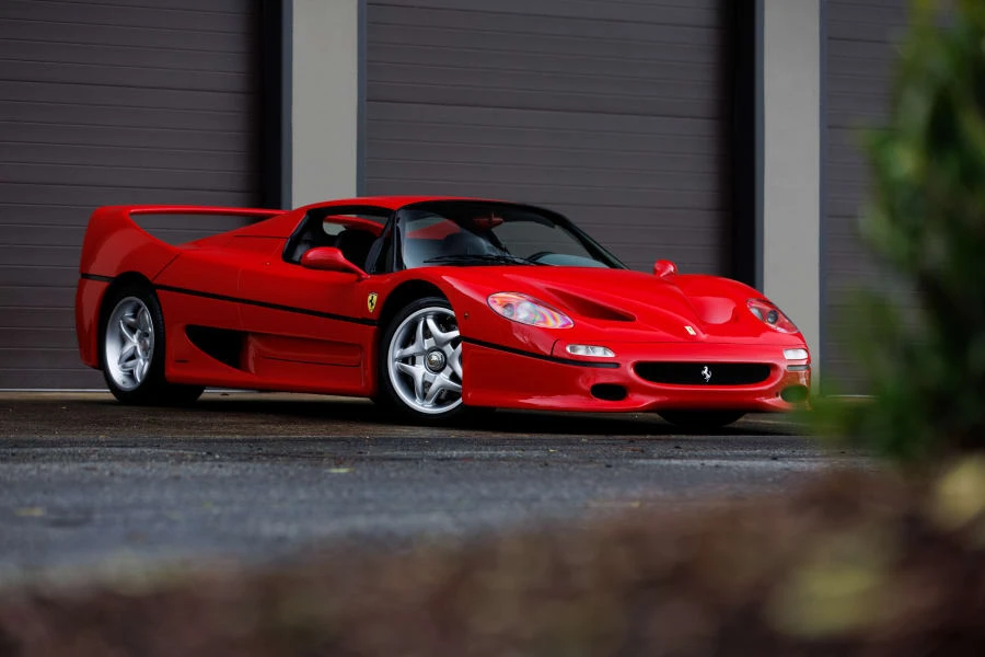 1995 Ferrari F50 - Image 21 of 31