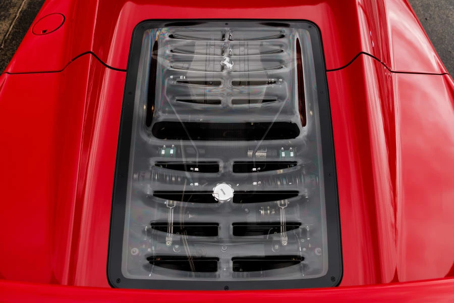 1995 Ferrari F50 - Image 13 of 31