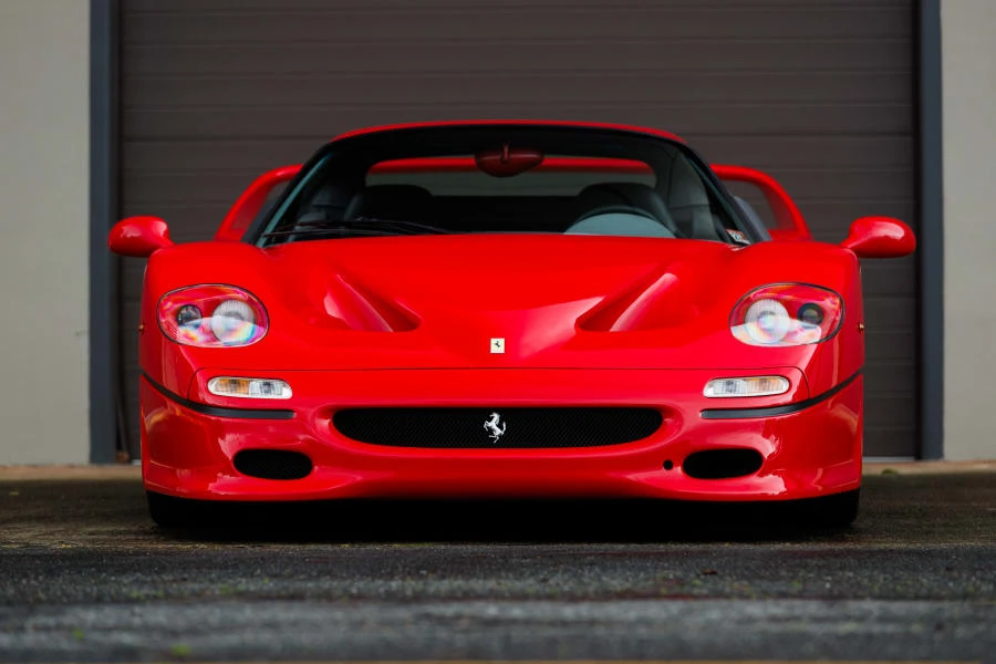 1995 Ferrari F50 - Image 16 of 31