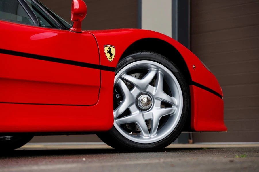 1995 Ferrari F50 - Image 25 of 31