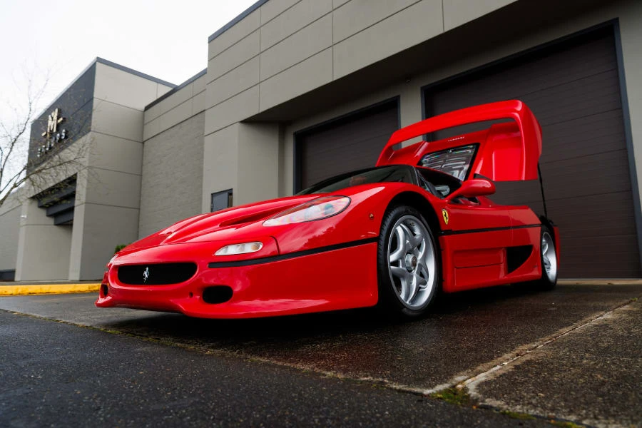 1995 Ferrari F50 - Image 29 of 31