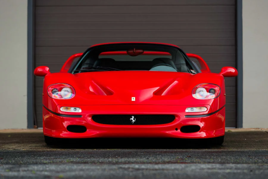 1995 Ferrari F50 - Image 4 of 31