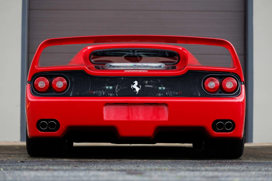 1995 Ferrari F50 - Image 28 of 31