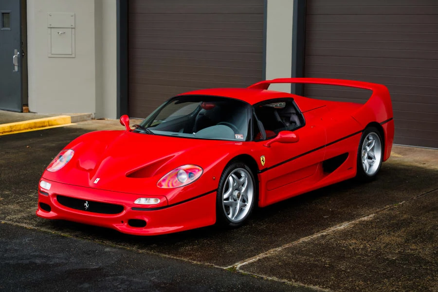 1995 Ferrari F50 - Image 31 of 31