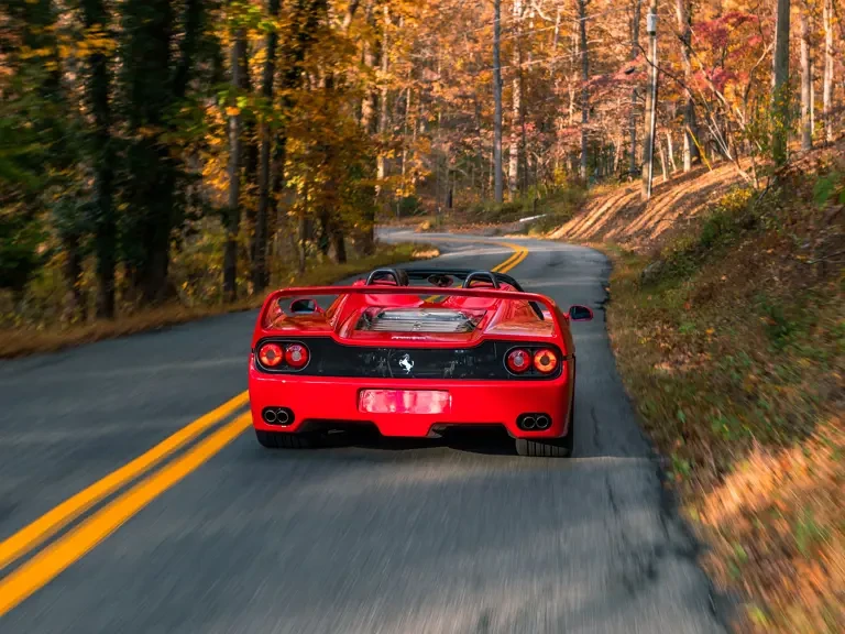 1995 Ferrari F50 - Image 7 of 31