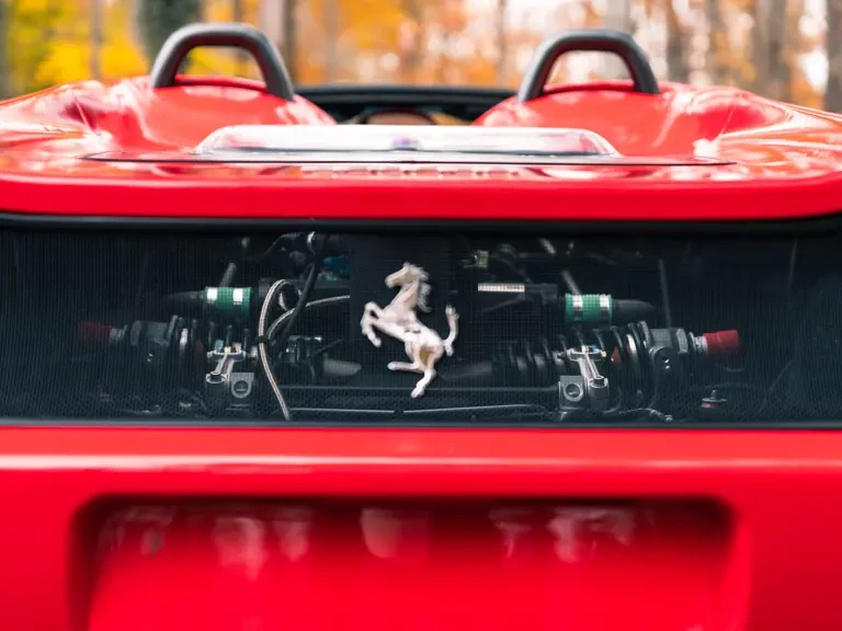 1995 Ferrari F50 - Image 18 of 31