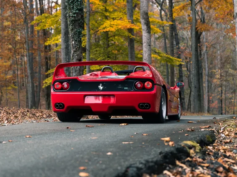 1995 Ferrari F50 - Image 9 of 31