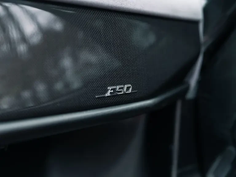 1995 Ferrari F50 - Image 25 of 31