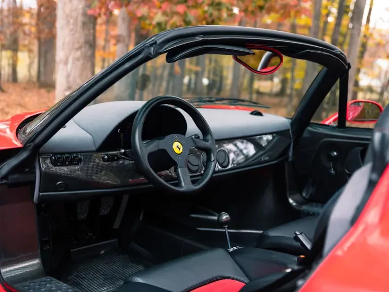 1995 Ferrari F50 - Image 5 of 31