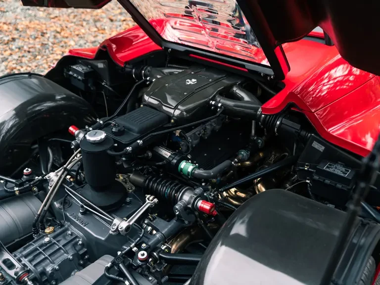 1995 Ferrari F50 - Image 4 of 31
