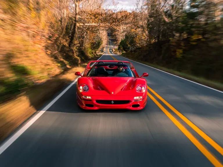 1995 Ferrari F50 - Image 6 of 31