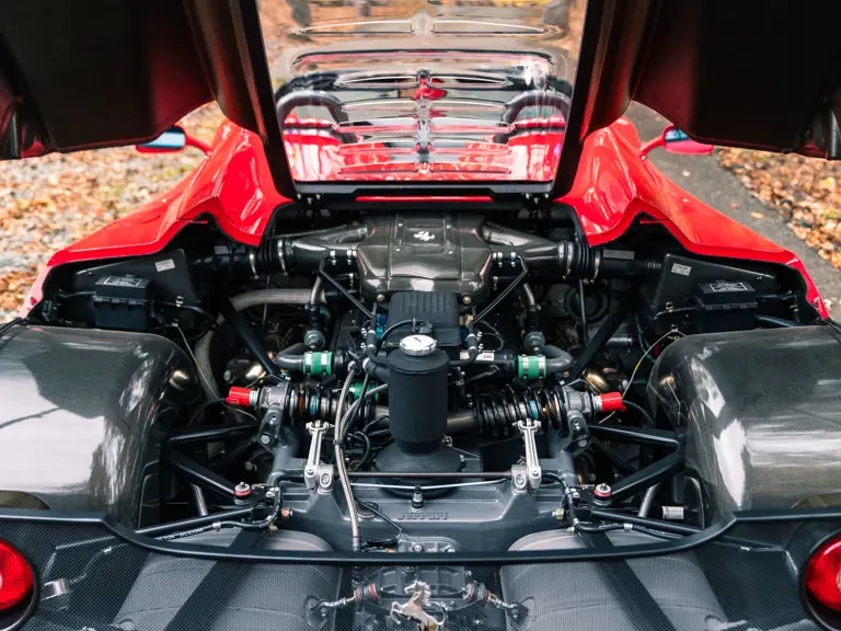 1995 Ferrari F50 - Image 31 of 31