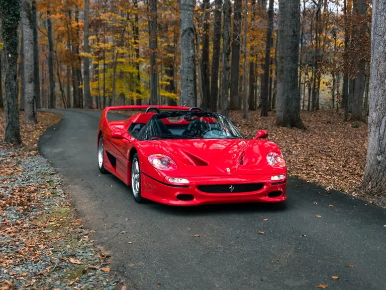 1995 Ferrari F50 - Image 8 of 31