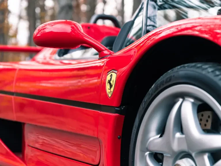1995 Ferrari F50 - Image 13 of 31