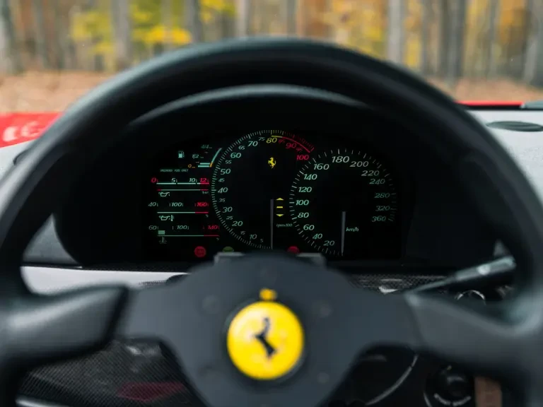 1995 Ferrari F50 - Image 23 of 31