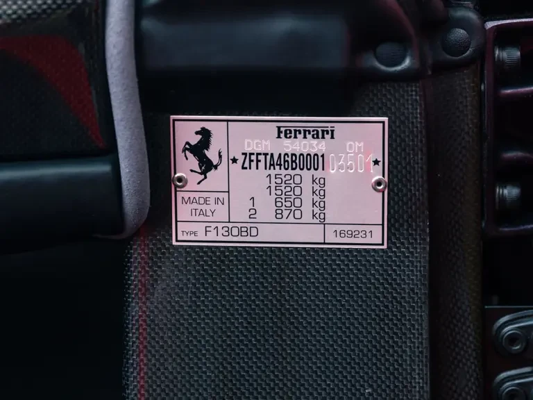 1995 Ferrari F50 - Image 30 of 31
