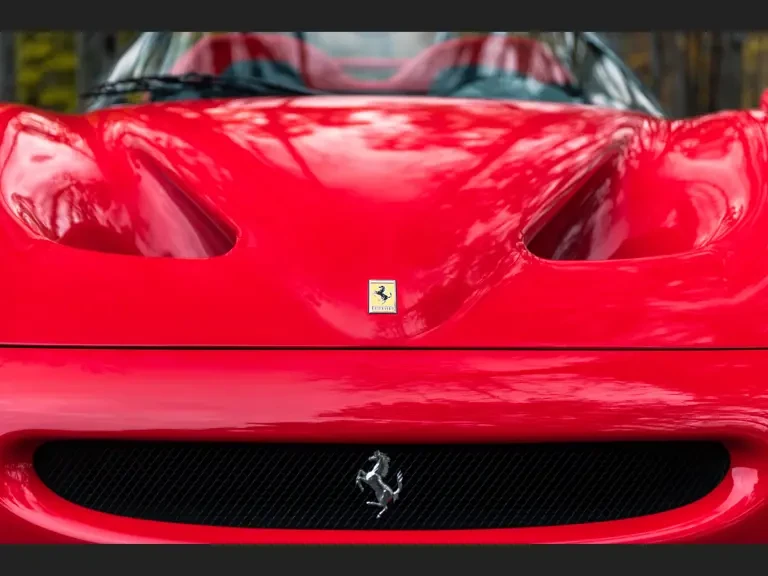 1995 Ferrari F50 - Image 12 of 31