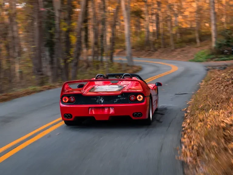 1995 Ferrari F50 - Image 3 of 31