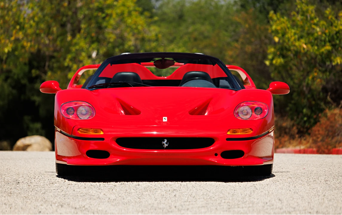 1995 Ferrari F50 - Image 14 of 31