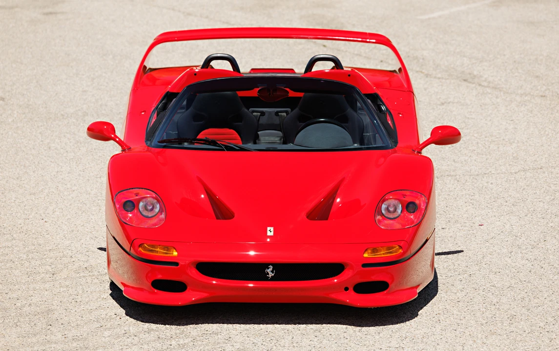 1995 Ferrari F50 - Image 15 of 31