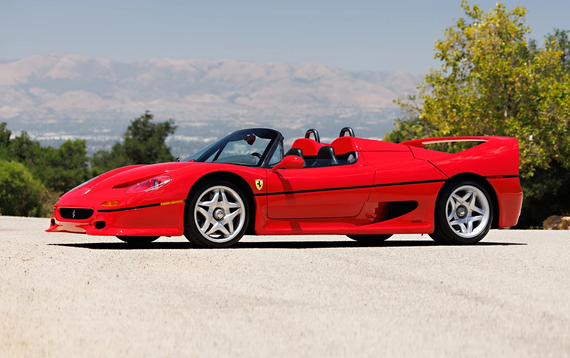 1995 Ferrari F50 - Image 21 of 31
