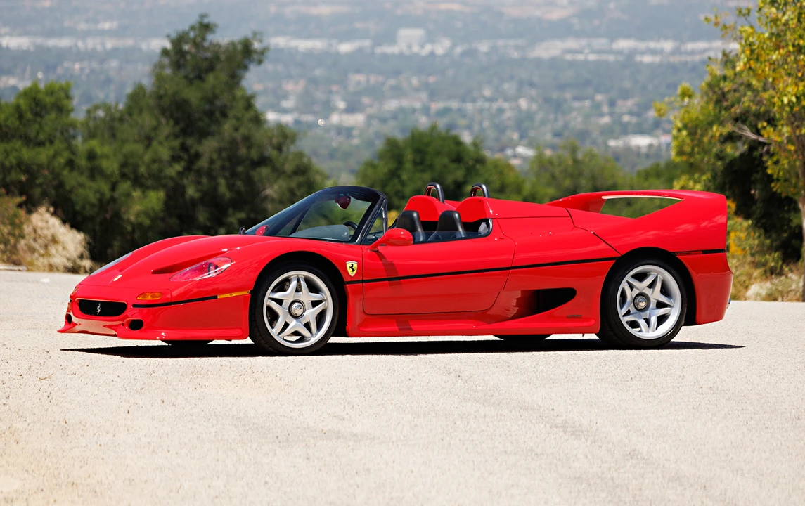 1995 Ferrari F50 - Image 23 of 31