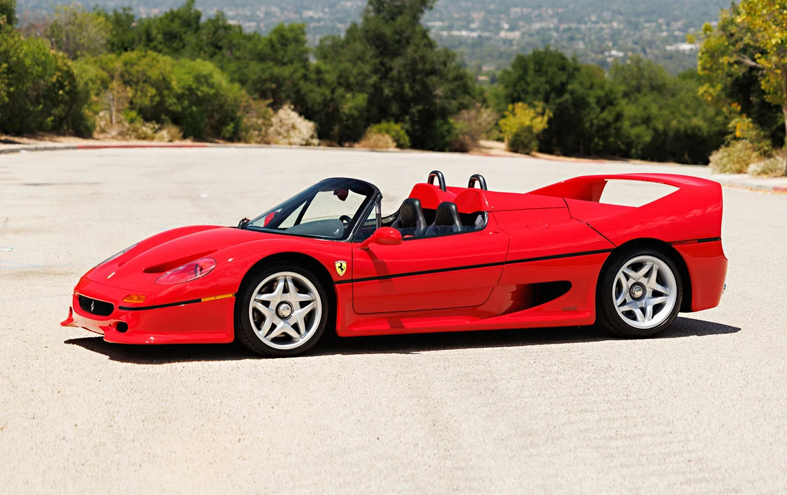 1995 Ferrari F50 - Image 22 of 31