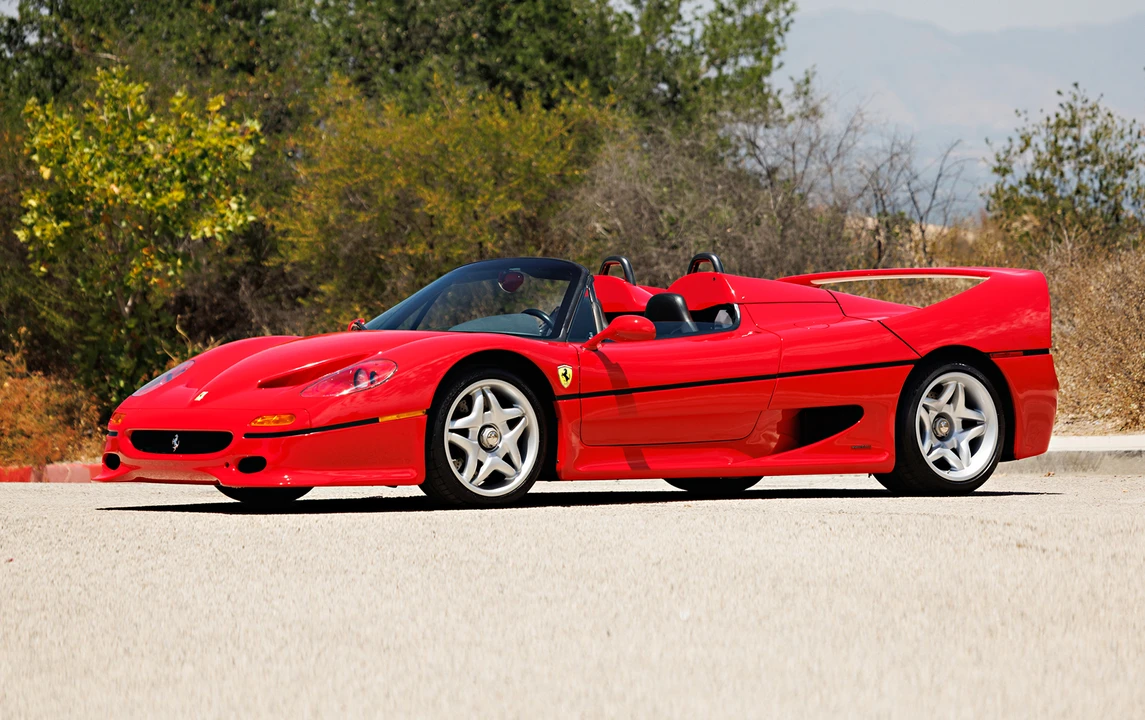 1995 Ferrari F50 - Image 20 of 31