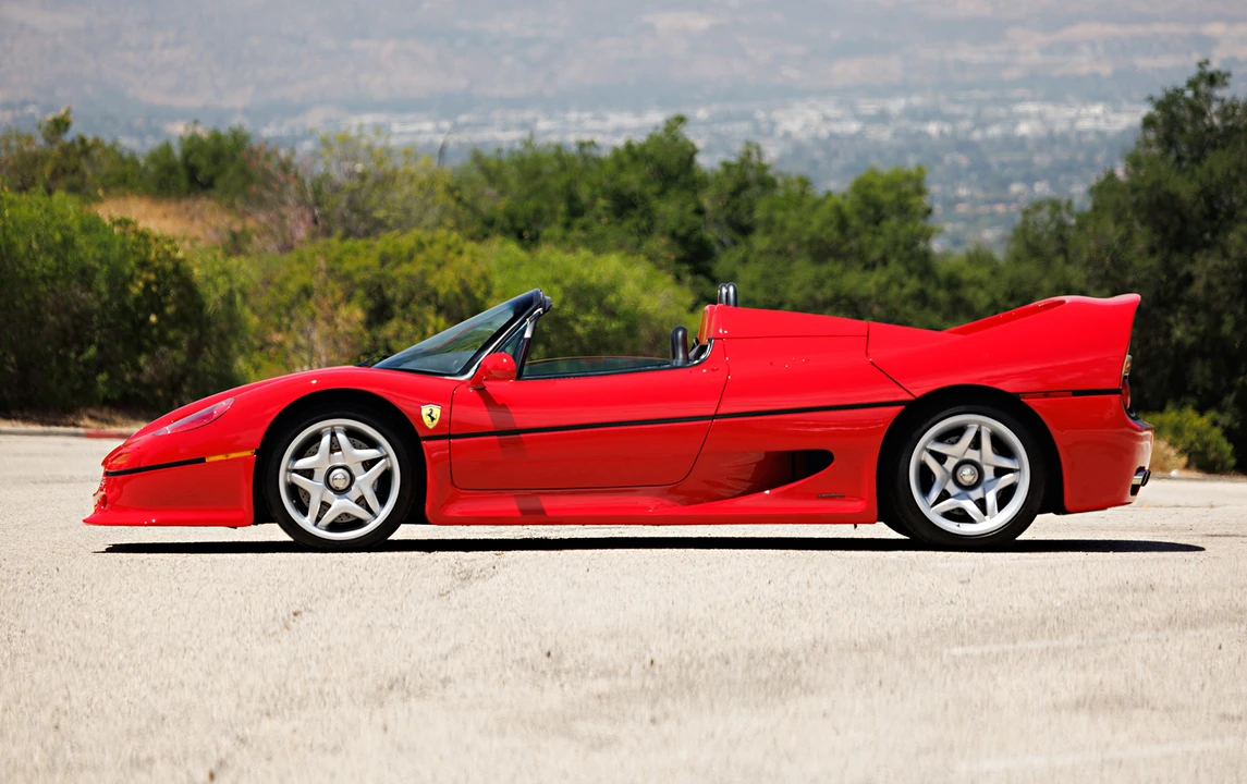 1995 Ferrari F50 - Image 2 of 31