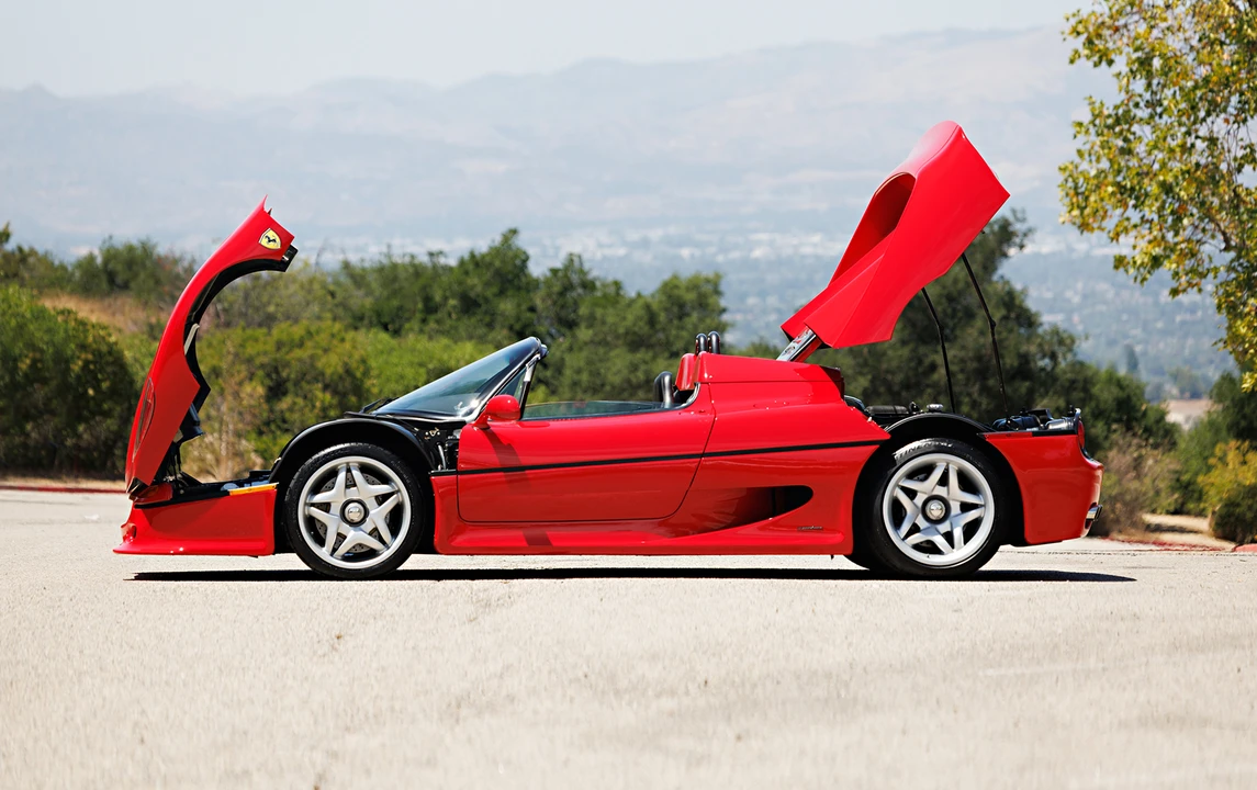 1995 Ferrari F50 - Image 26 of 31