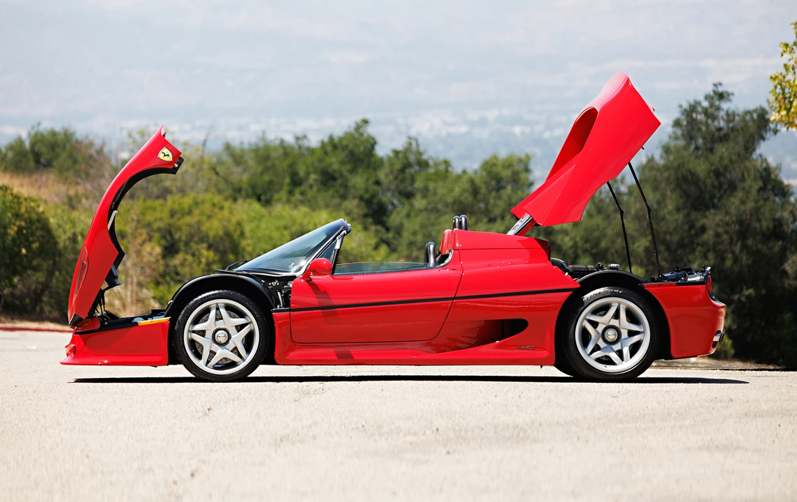 1995 Ferrari F50 - Image 27 of 31